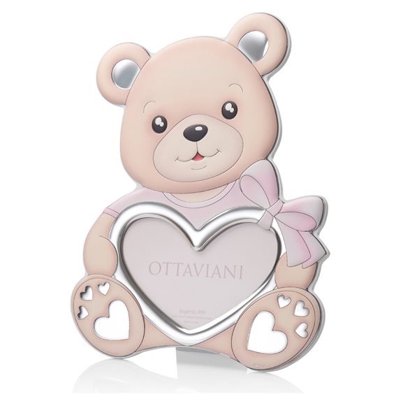 Rahmen Ottaviani Kind in Holz 7027R - 7027R